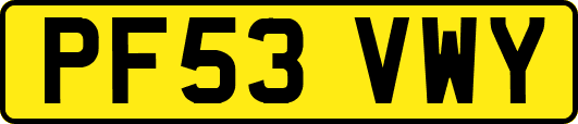 PF53VWY