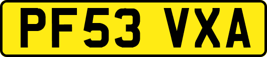 PF53VXA