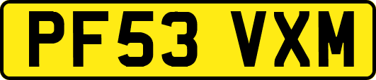 PF53VXM