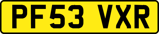 PF53VXR