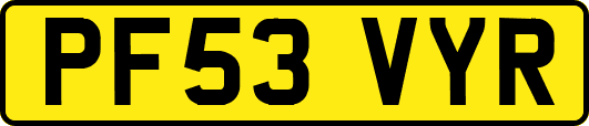 PF53VYR