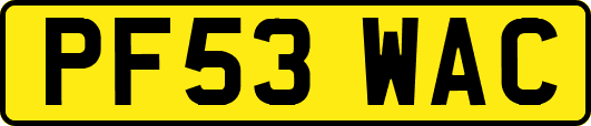 PF53WAC