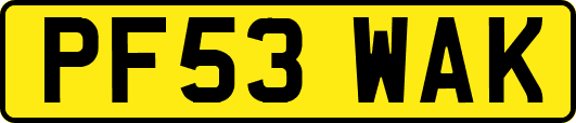 PF53WAK