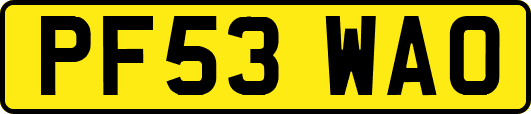 PF53WAO