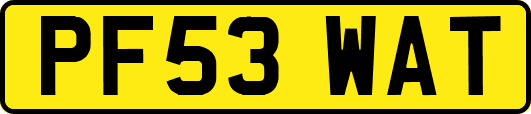 PF53WAT