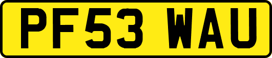 PF53WAU