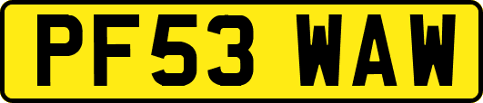 PF53WAW