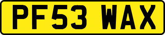 PF53WAX