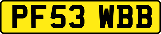 PF53WBB