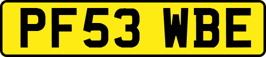 PF53WBE