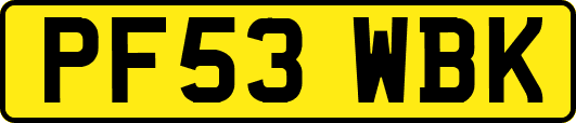 PF53WBK