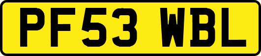 PF53WBL