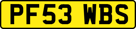 PF53WBS