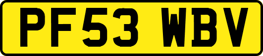 PF53WBV
