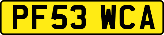 PF53WCA