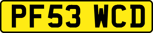 PF53WCD