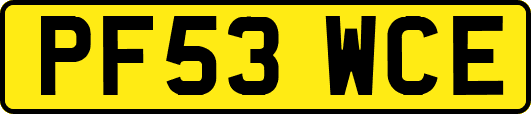 PF53WCE