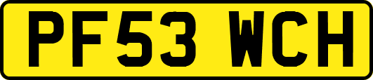 PF53WCH