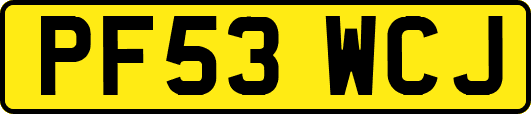PF53WCJ