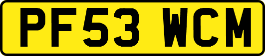 PF53WCM