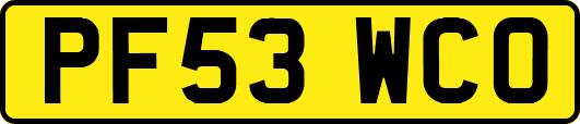 PF53WCO
