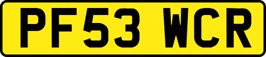 PF53WCR