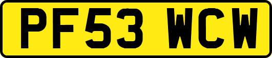 PF53WCW