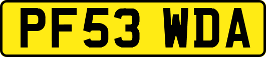 PF53WDA