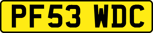 PF53WDC