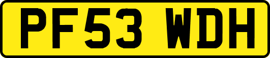 PF53WDH