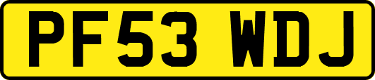 PF53WDJ