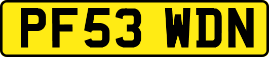 PF53WDN