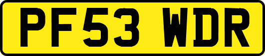 PF53WDR