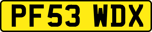 PF53WDX