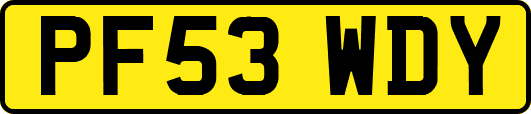 PF53WDY