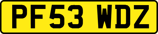 PF53WDZ