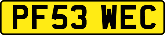 PF53WEC