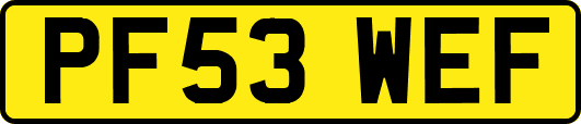 PF53WEF