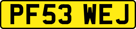PF53WEJ