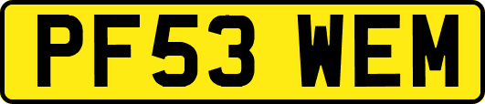 PF53WEM