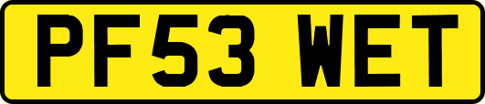 PF53WET