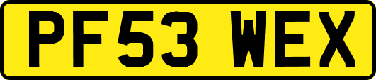 PF53WEX