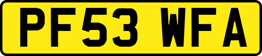 PF53WFA