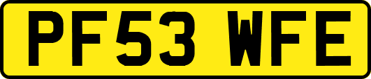 PF53WFE