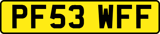 PF53WFF