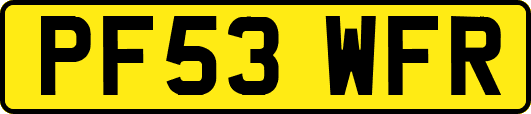 PF53WFR