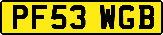 PF53WGB