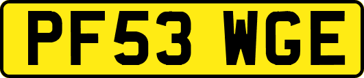 PF53WGE