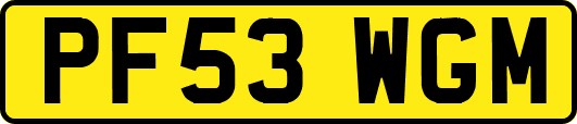 PF53WGM