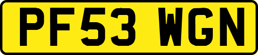 PF53WGN